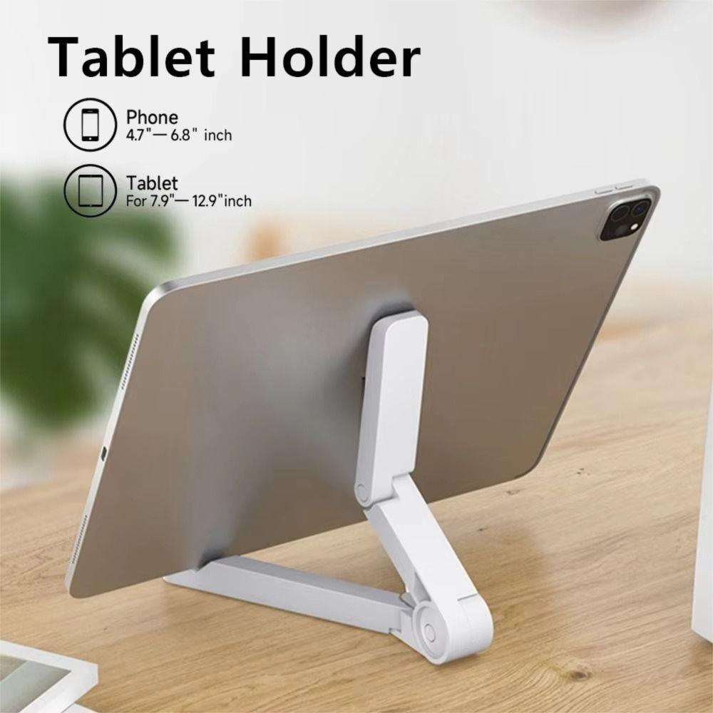 Foldable Mobile Phone Stand Universal Desktop Holder Convenient Lazy Stands Drama Live Broadcast