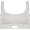 Minimalist Comfortable Bra Women Underwear Light-Gray QP3127O-P74