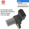 39180-27000,39300-27000 Crankshaft Camshaft Postion Sensor For Hyundai Accent Getz i30 Matrix 2.0 CRDi Santa FE Tucson Trajet