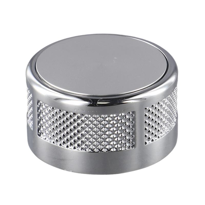 Ручка рычага переключения передач Для Evoque Для Discovery 4/LR4 Sport Для Range Rover L405Модель Хромированная Ручка селектора переключения передач Переключатель