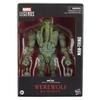 Фигурка Marvel Deluxe Action Figure Marvel Werewolf of the Night с более чем 20 точками артикуляции для детей от 14 лет и старше Man-Thing Studios, 6 дюймов