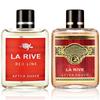 LaLive Men's Aftershave Skin Full Line 100 мл*2 вида, 01_Red Line Aftershave, 02_Cavana Aftershave, 100 мл, 2 шт.