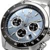 SEIKO Second Chronograph Quartz CHRONOGRAPH QUARTZ Watch SBTR027 Blue Grey Metallic 1/5 Мужские []
