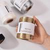 Корейский крючок для вязания золотой 1 мм серебряная нить ручной плетеный шнур для DIY сумок крючком