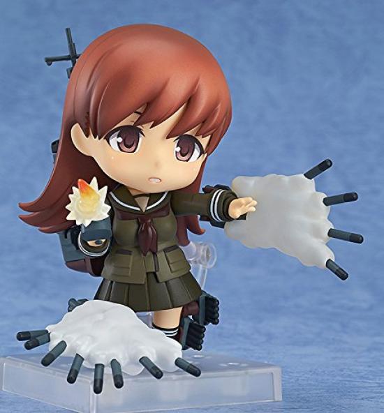Nendoroid Kantai Collection Ои ABS Раскрашенная Подвижная Фигурка -KanColle- Немасштабная & ATBC-PVC