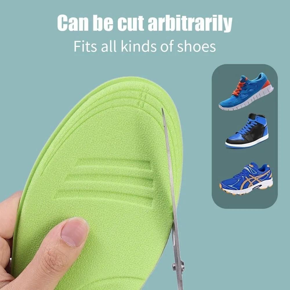 Soft Sole, Non-tiring Thin Sports Insole