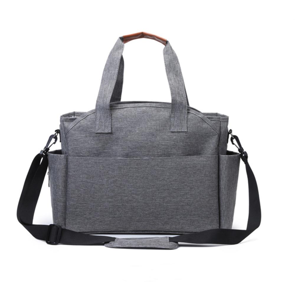 Large Capacity Baby Diaper Bag Multifunction Nappy Waterproof Bag  for Baby Care