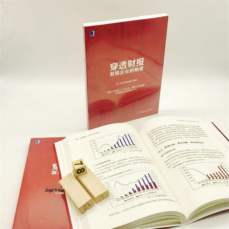 Discover Company Secrets: Financial Report Analysis