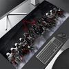 Игровой коврик для мыши Assassin's Creed Нескользящий Большой ПК Аксессуар для геймера Размер коврика для мыши для киберспорта Клавиатуры Коврик Подарок парню