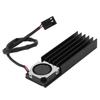 SSD Radiator with Fan Scientific Efficient Cooling Air Duct Heat Sink Thermal Module