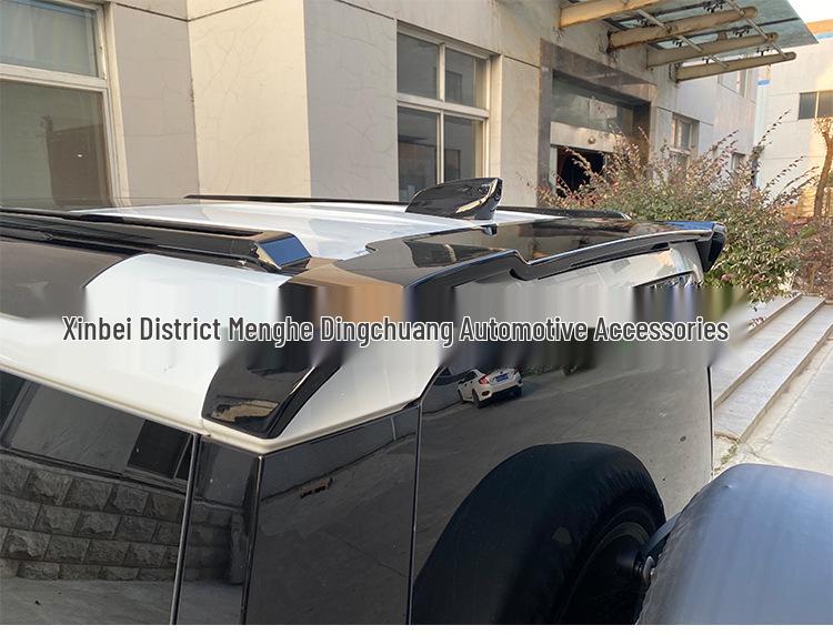 Rear Wing Spoiler for Land Rover Defender 90/110 (2020)