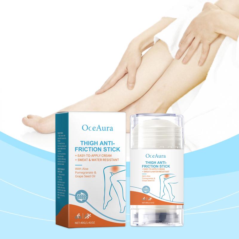 Oceaura Body Rub Bar Moisturizes Skin Hydrates And Protects Skin Refreshing And Non-Greasy Nourishing Bar