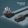 BULL 3-контактный силовой кабель J4P IEC C13