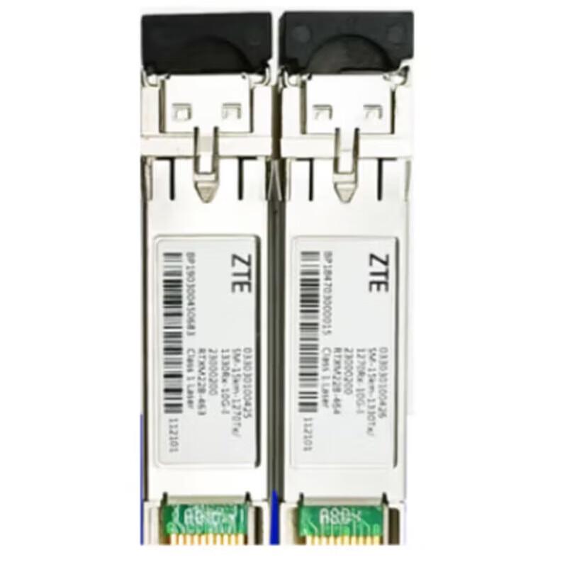 ZTE 10G 1310nm 15km Single Mode SFP+ Optical Module