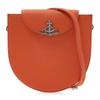 Vivienne Westwood Vivienne Westwood Сумка через плечо Сафьяновая Полумесяц Седло 43030094 L001n F401