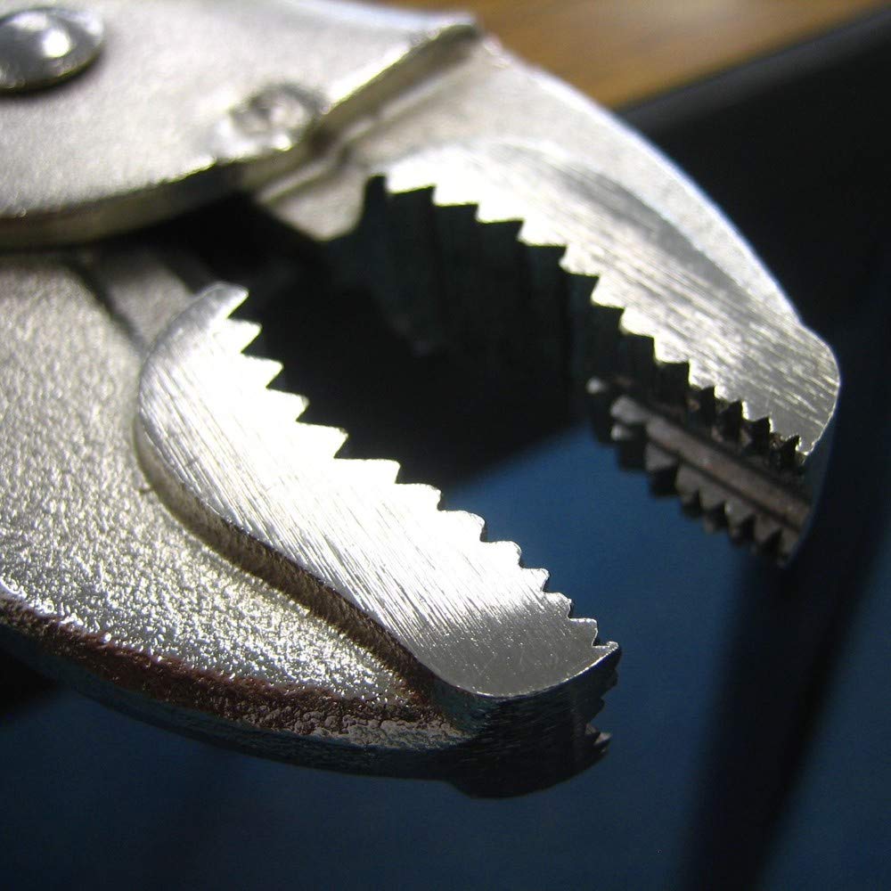 Lobtex Nejiangurusu Vise VW125NA Pliers, 125mm,