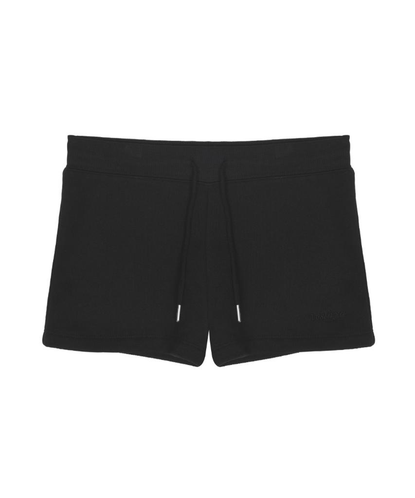 VESTIRYA Ease Banding Shorts Black