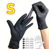 Disposable Nitrile Waterproof Gloves Dish Washing Kitchen Household Gloves Dog Wash Cleaning Glove for Food Working Latex Gloves