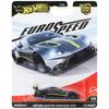 Hot Wheels Car Culture Eurospeed Aston Martin Vantage GTE Vehicle Toy Diecast Car for Ages 3 and Up, Black, JBK76