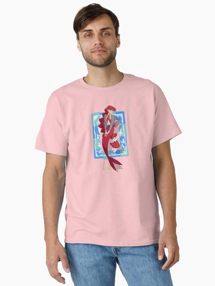 The Little Mermaid Goodbye, Lara Anime Classic T-Shirt