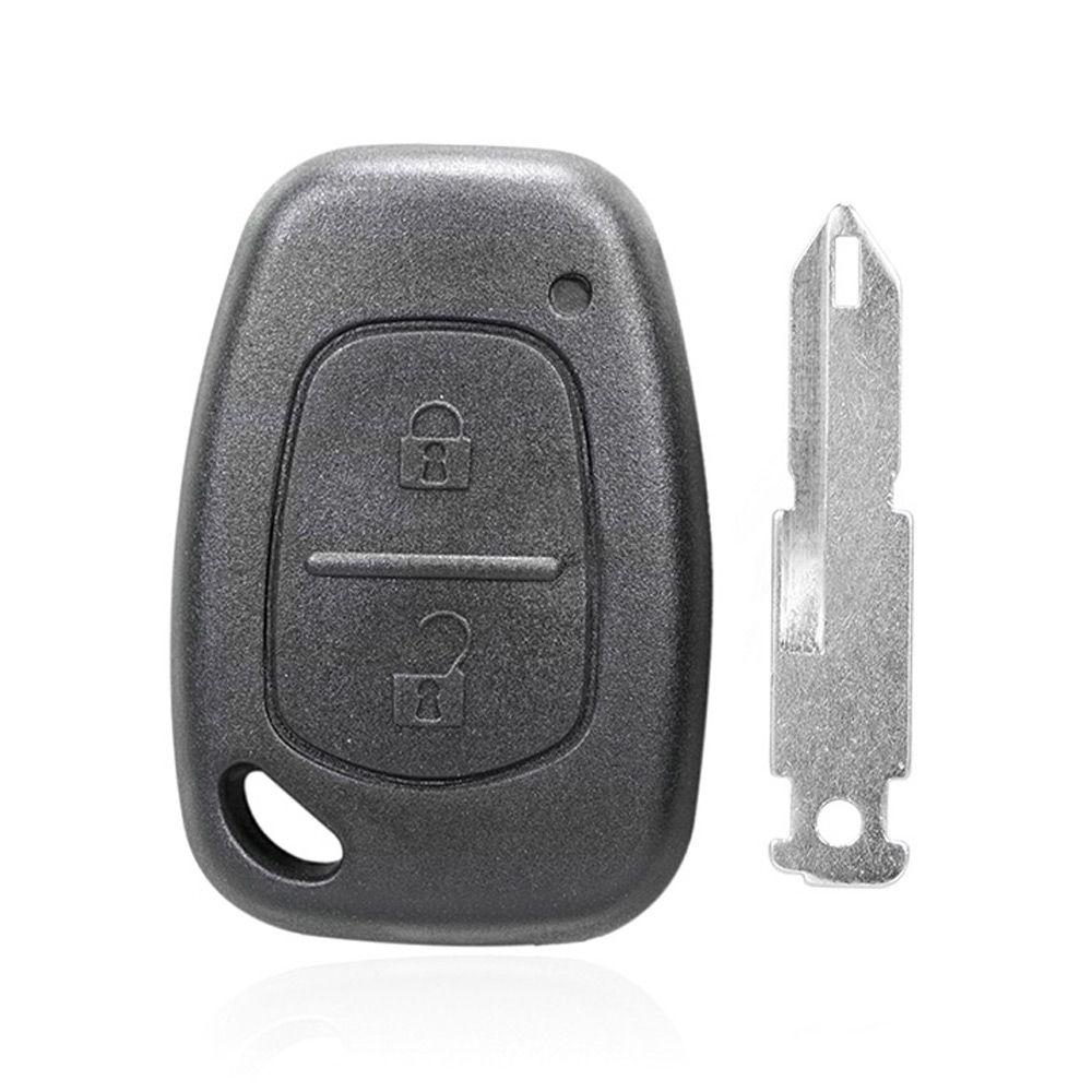 for Car Vehicles 434MHz Auto Parts & Accessories Remote Key fob Remote Car Key Keyless 2 Button