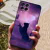 Чехол для Samsung Galaxy M33 M53 2022 Модный Силиконовый Защитный Мягкий ТПУ Задняя Крышка для Samsung M53 5G Чехол для Телефона Черный Бампер