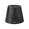 Elegant Lampshade Design Elegant Metal Engraved Chandelier Lampshade with Hollow Pattern Design Versatile for E27/e14 for A