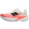 FuelCell Rebel V5 Urgent Red Unisex Sneakers Pink White Sea-Salt MFCXLV5