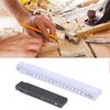 2M Slide Ten-Parts Fold Up Rulers 6.6ft Folding Versatile Inside Reading Carpenter's Ruler