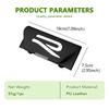 DIG1 Car Visor Glasses Clip Auto Master Driver Sunglasses Storage Rack Accessories For Volkswagen VW GTI Tiguan Passat B5 B6 B7 CC