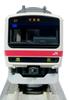 KATO N Gauge 209 Series 500 Keiyo Line Color Basic Special Edition Model 6-Car Set, Train, 10-1495