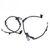 High quality New For 1 Pair  89542-30160,89543-30160 Front ABS Wheel Speed Sensor For 1998-2005 GS300 SC430 GS400 GS430