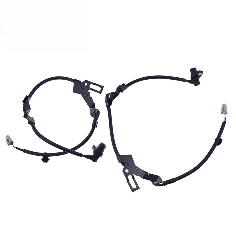 High quality New For 1 Pair 89542-30160,89543-30160 Front ABS Wheel Speed Sensor For 1998-2005 GS300 SC430 GS400 GS430