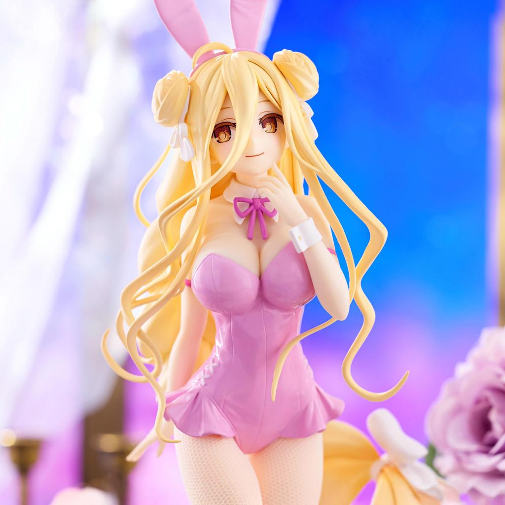 Date A Live V BiCute Bunnies Figure Hoshimiya Mutsumi Pink Ver. Figure