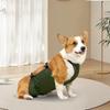 Large Dog Belly Band Waterproof Breathable Full Protection Easy To Clean Dog Bib Chest Protector for Pets