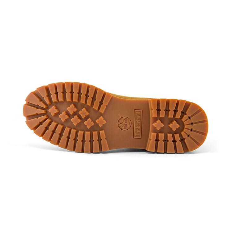 Timberland ПРЕМИУМ Короткие уличные ботинки Высокие мужские Пшеничные TB010061W