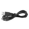 USB Кабель для передачи данных и зарядки, Шнур питания, Запасной провод для портативной консоли, Преобразователь питания A