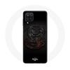 Чехол для Samsung Galaxy A12 Cobra Kai Сериал Логотип Постер