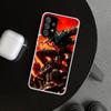 Чехол для телефона Chainsaw Man Denji для Samsung Galaxy A12 A22 A32 A52 A72 A02S A51 A50S A31 A20S A10S Note 20 Ultra 10 Plus Ga