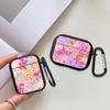 Пастельные Цветы и Растения Чехол для Airpods 1 3 Pro3 2 Pro2 Pro 4 Чехлы для Наушников Обложка
