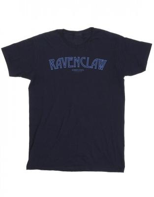 Мужская футболка с логотипом Ravenclaw