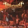 CD LONEWOLF - March Into The Arena GOI200210 GOI Music 2002 Испания Рок Б/у