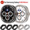 Защитный чехол для Samsung Galaxy Watch 8 40 44 мм Металлическая+ПК крышка со шкалой для Galaxy Watch 8 44/40 мм Ударопрочный бампер