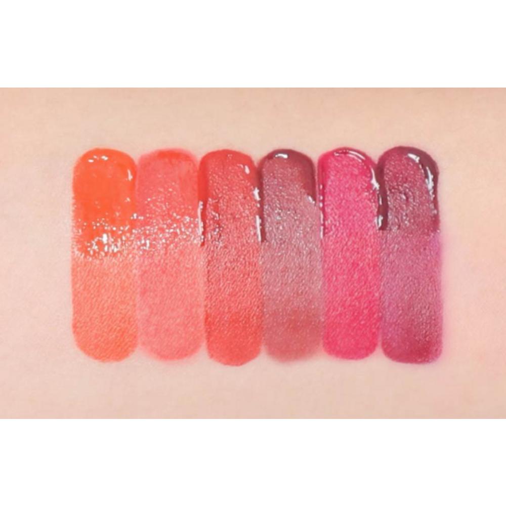 Merry Sword Lil Tattoo Water Lip Tint 2.7g, Crimson Red, 1 шт.