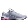 Nike Metcon 8 Grey Medium Soft Pink Women Sneakers Football-Grey Blue-Whisper White DO9327-005