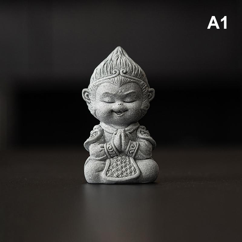 1 пара имитация каменной статуи льва кукольный домик лев двор украшение микросцена украшения микросцена строительный реквизит