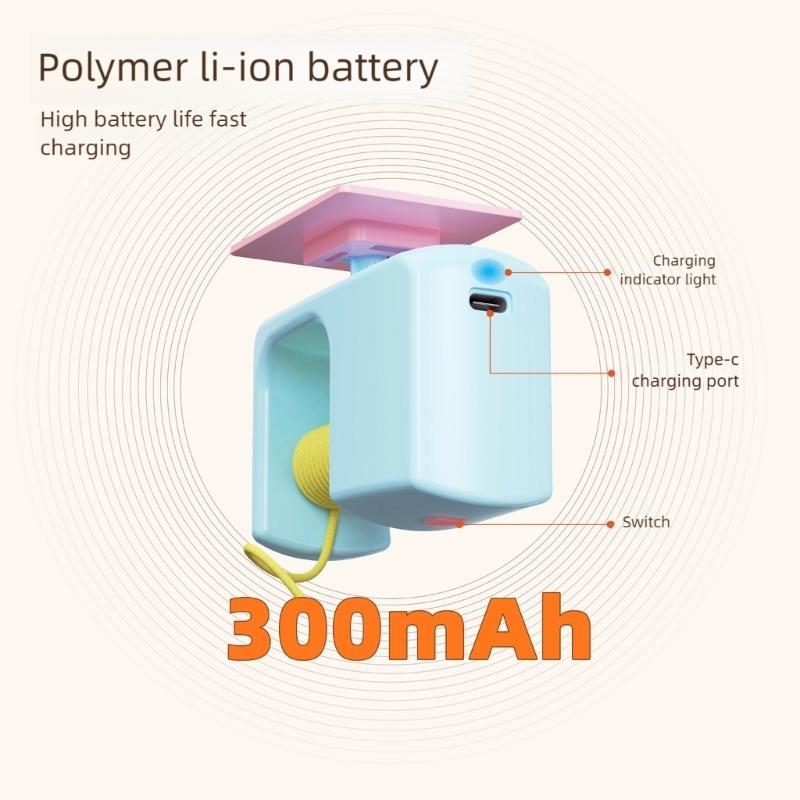 Cats Interactive Teaser Toy with Bouncing Elevating for Felines Cats Plaything Gift for Indoor Felines