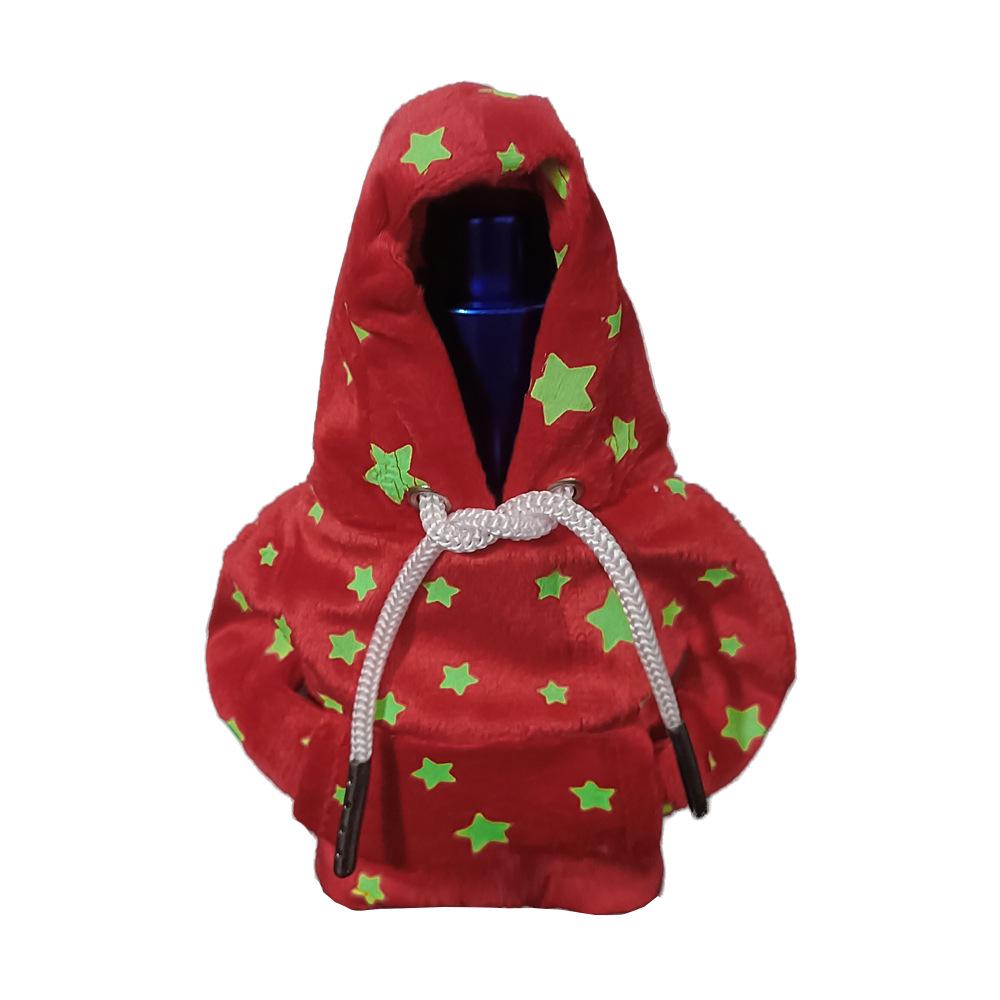 Хэллоуин Накладка на ручку переключения передач и толстовка комбо