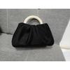 Сложенная сумка Cloud Bag Niche Design Crossbody Mini Bag Fairy Bag Pearl Handbag