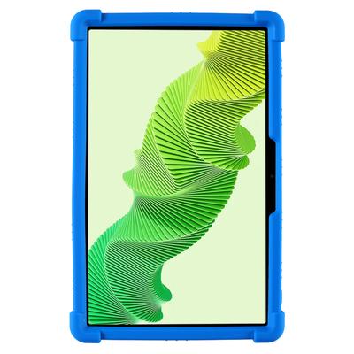 Чехол для планшета Realme Pad X, противоударный силиконовый чехол с регулируемой подставкой